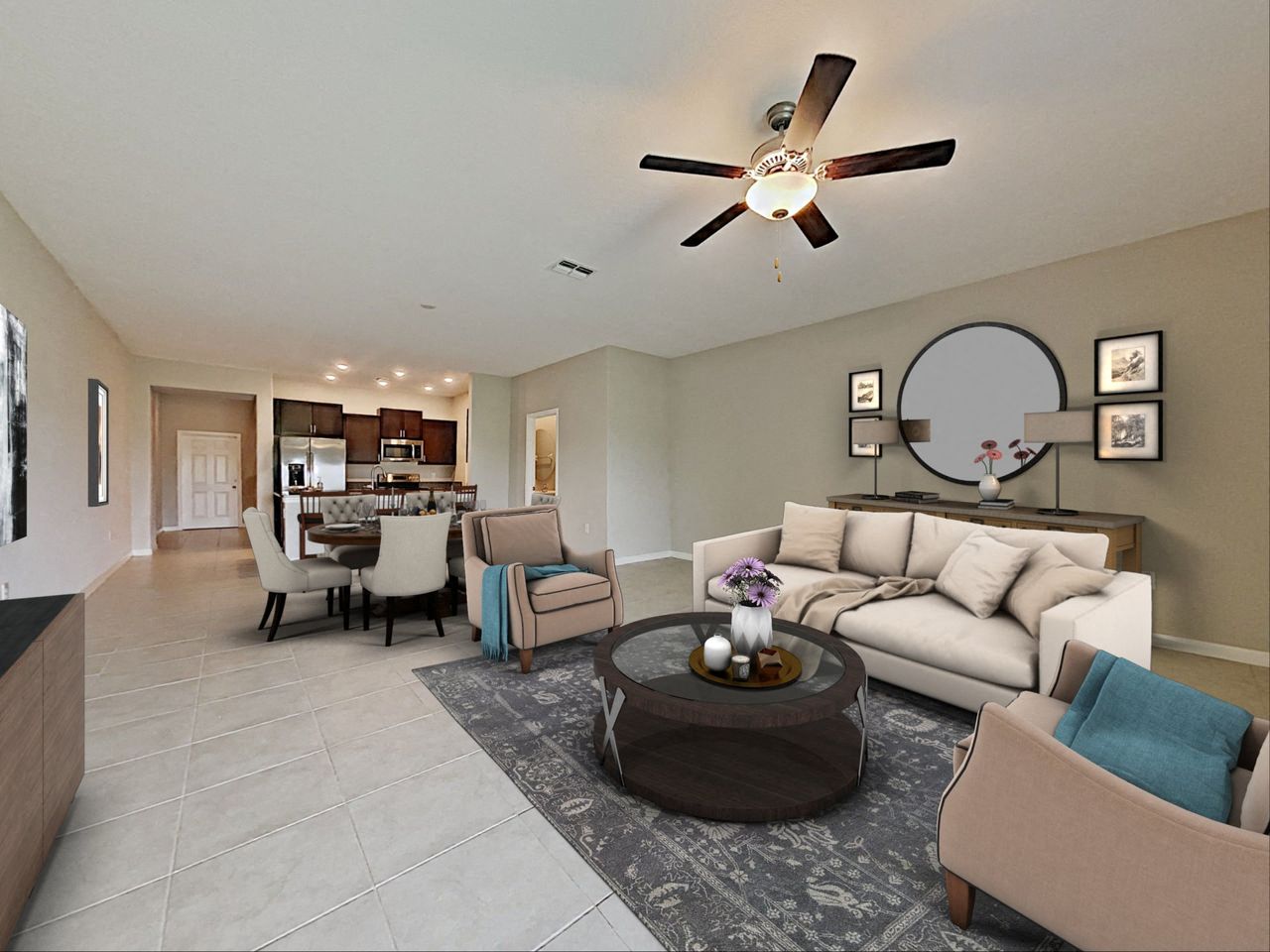 Brandywine Homes USA LLC Custom Page